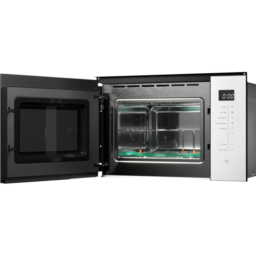 Встраиваемая микроволновая печь Kuppersberg Kuppersberg HMW 651 W фото 4