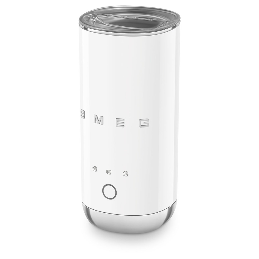 Вспениватель молока Smeg SMEG MFF02WHEU фото 3