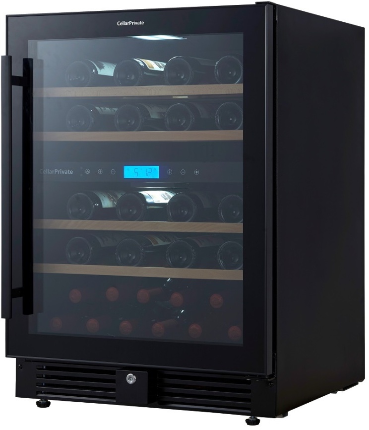 Встраиваемый винный шкаф Cellar Private CP043-2TB фото 11