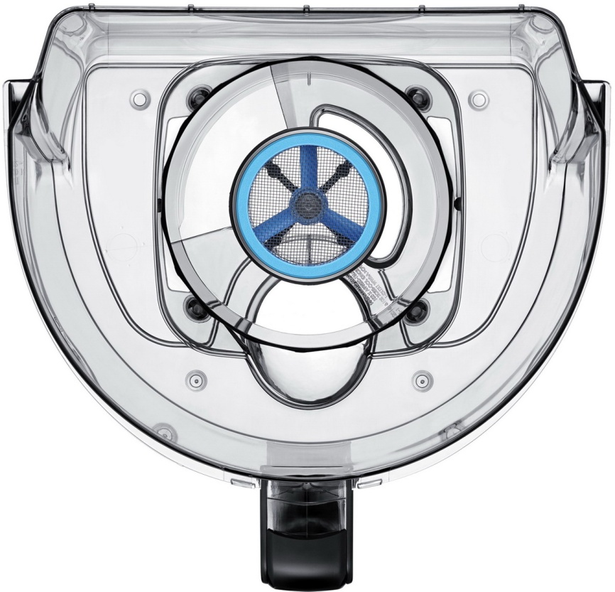 Пылесос напольный Samsung VC18M21A0SB/EV синий фото 15