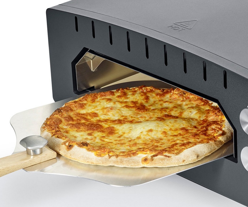 Печь для пиццы Caso PizzaChef 400 фото 5
