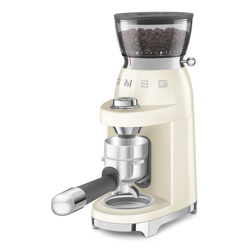 Кофемолка SMEG CGF03CREU фото 6