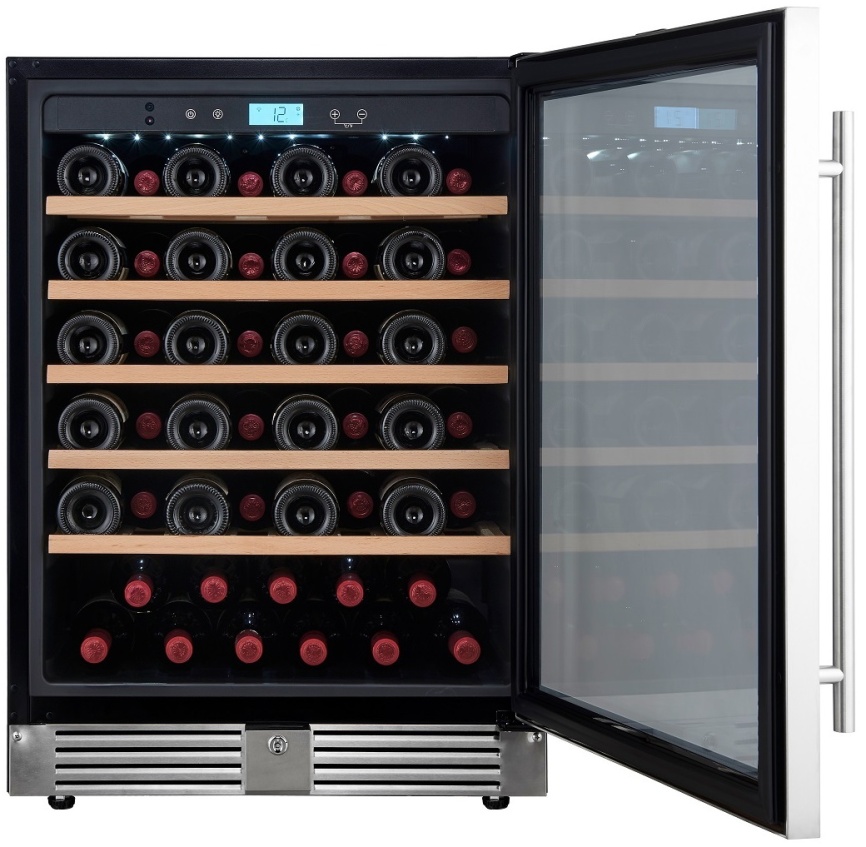 Встраиваемый винный шкаф Cellar Private CP051-1T фото 2