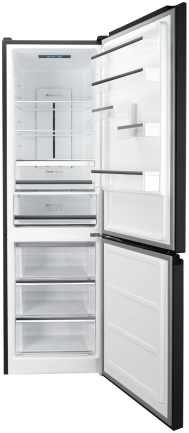 Двухкамерный холодильник De’Longhi DCS 19NFI BB DAMIANO фото 2