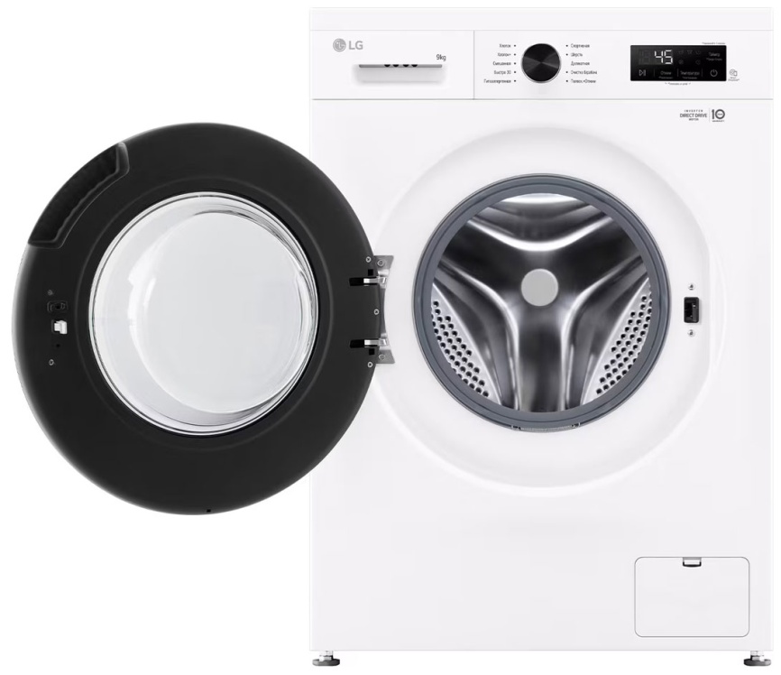 Стиральная машина LG F2Y1VS5W фото 2