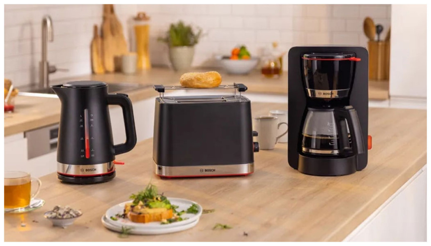 Чайник электрический Bosch TWK4M223 фото 3