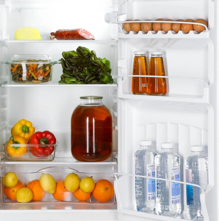 Однокамерный холодильник Nord NR 507 B фото 10