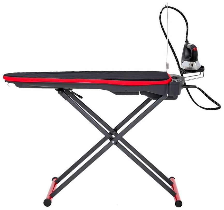 Гладильная система MIE SINFONIA, 2000 Вт, давление 3,5 бар, вертикальное отпаривание фото 3