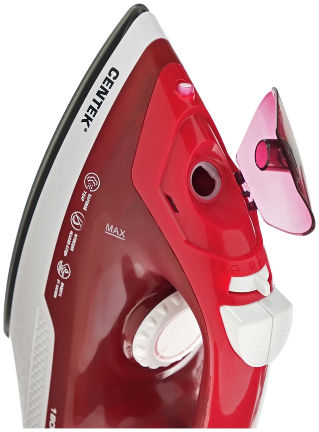Утюг Centek CT-2347 PURPLE фото 3