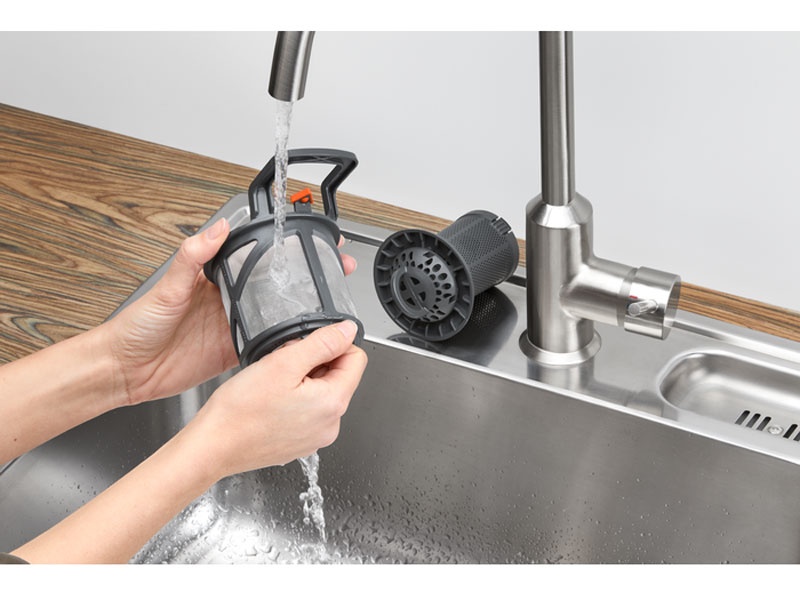 Встраиваемая посудомоечная машина Electrolux EEG68500L фото 5