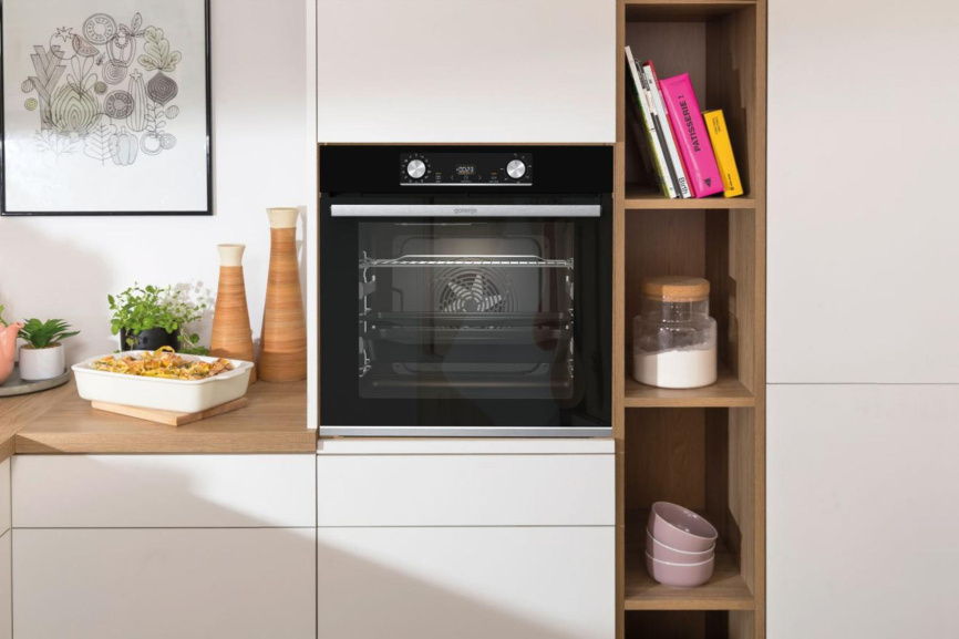 Встраиваемые электрические духовки GORENJE Gorenje Essential BOSX6737E09BG фото 11