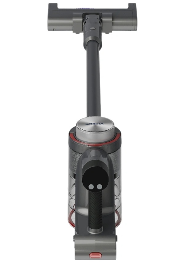 Пылесос Vitek VT-CLSAQUA_RAPID, 470 Вт, стальной/серебристый фото 5