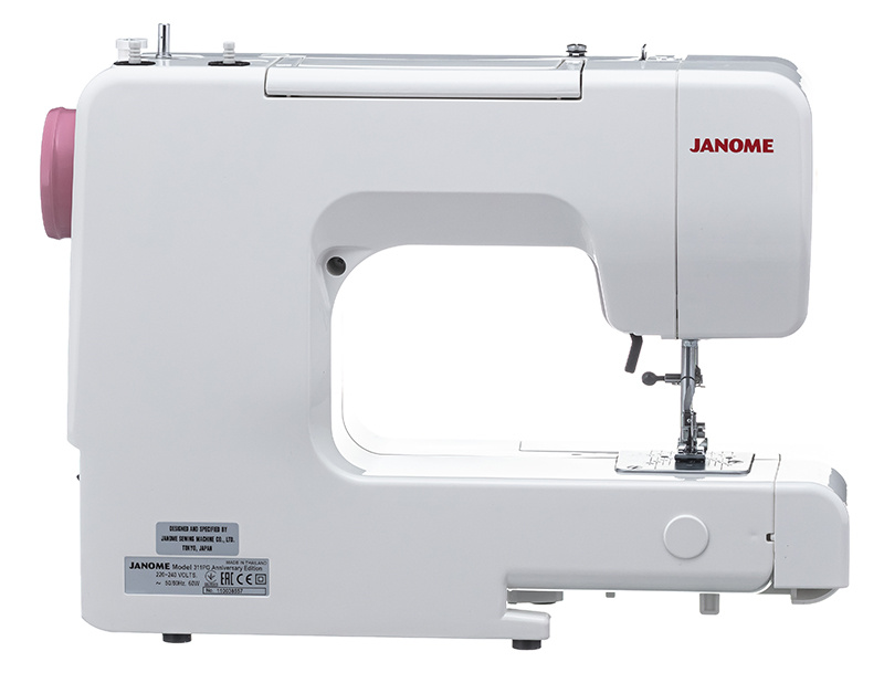 Швейная машина 311PG JANOME фото 4