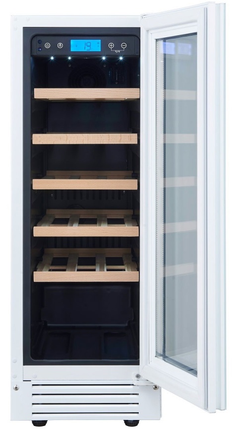 Встраиваемый винный шкаф Cellar Private CP020-1TWH фото 3