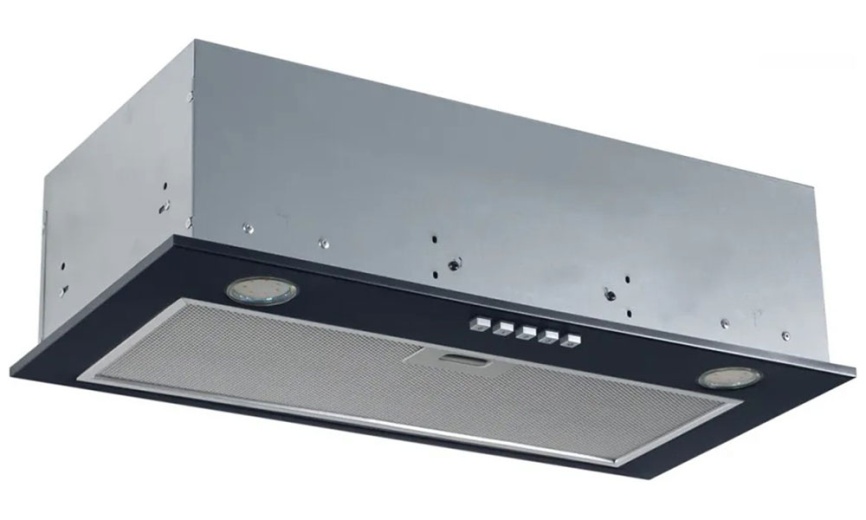 Вытяжка Lauf JUPITER 600 BLACK фото 1