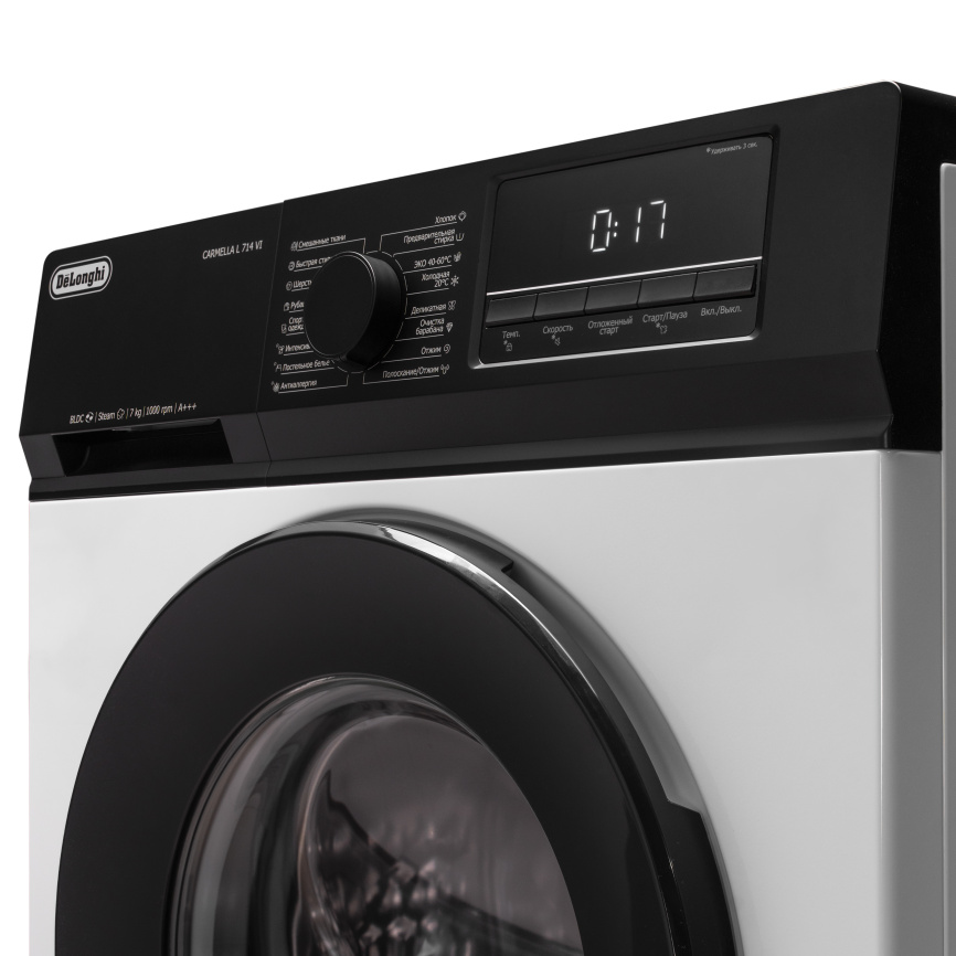 Стиральная машина Delonghi CARMELLA L 714 VI фото 16