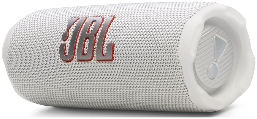 Беспроводная колонка JBL FLIP7 WHT, белый фото 1