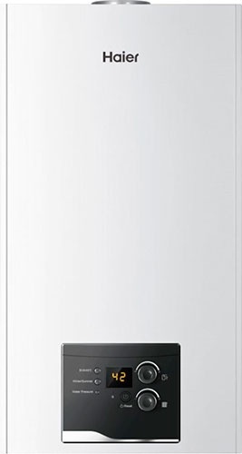 Газовый настенный двухконтурный котел Haier Urban 2.10 TM фото 1
