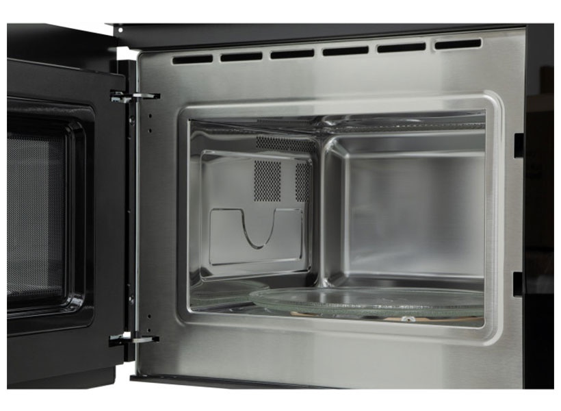 Встраиваемая микроволновая печь СВЧ Schaub Lorenz SLM EY27D фото 5