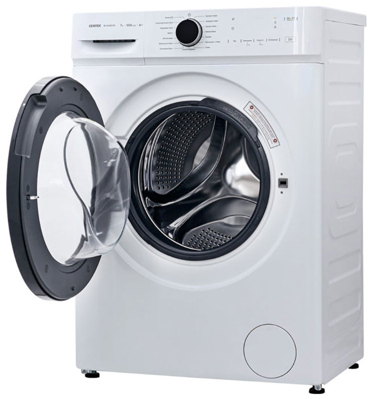 Стиральная машина Centek CT-1922, белый фото 4