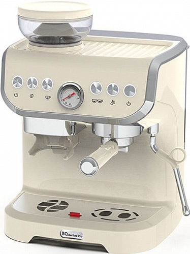 Кофеварка BQ CM5000 Бежевый фото 1