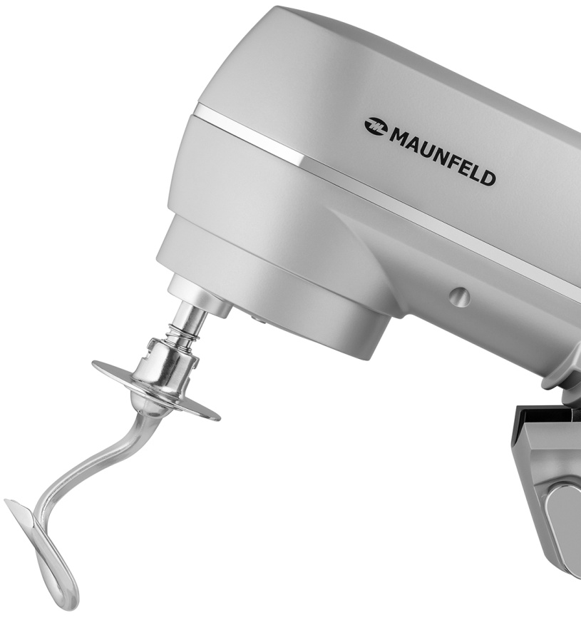 Миксер планетарный Maunfeld MF-423SS фото 7