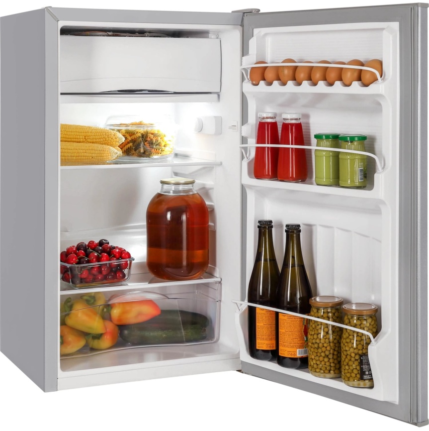 Однокамерный холодильник Nord NR 403 S фото 2