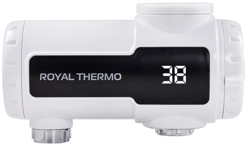 Водонагреватель проточный Royal Thermo UniTap Mini фото 2