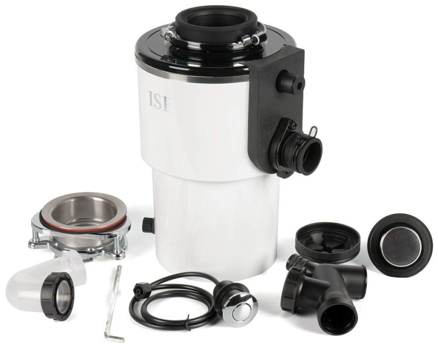 Измельчитель пищевых отходов ISE ISE-200 фото 5