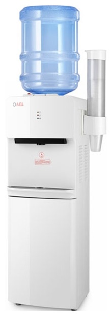 Кулер для воды AEL LC-AEL-420 white (00292) фото 1