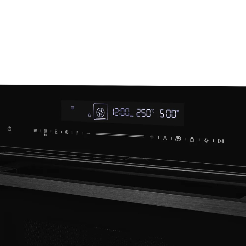 Встраиваемый духовой шкаф Kuppersberg KHT 616 Black фото 6