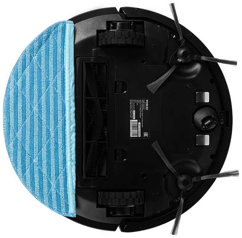 Робот-пылесос Red Solution RV-RL6000S фото 4