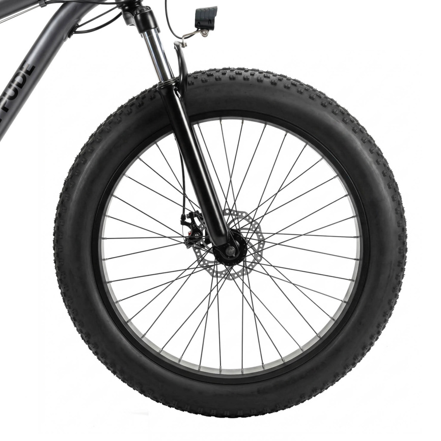 Электровелосипед Rude, ATB A3 series, model A3-A3Hxx, 26