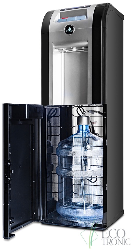 Кулер для воды Ecotronic P8-LX Black (ETK1586) фото 2