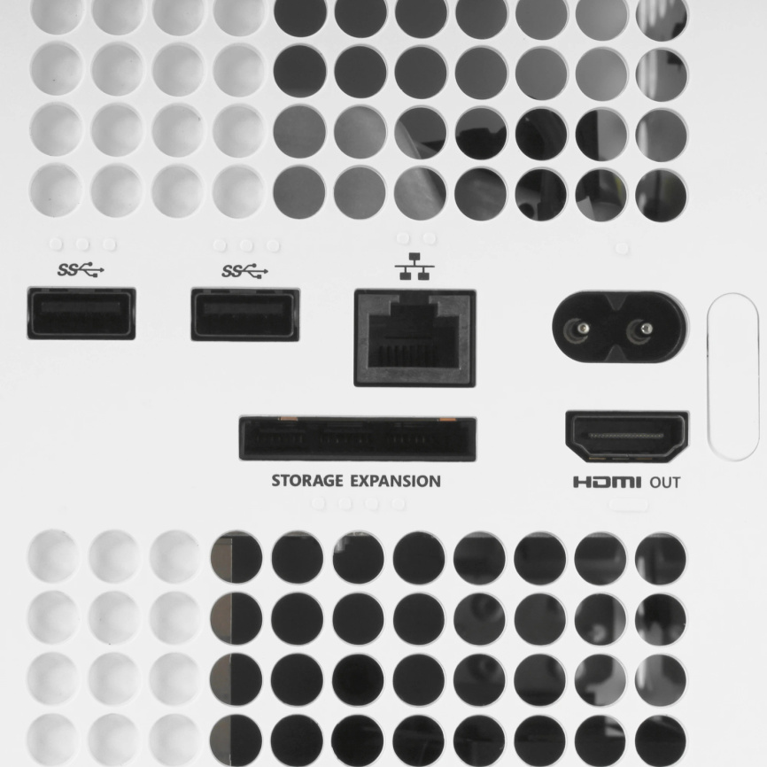 Игровые приставки Microsoft Xbox Series X 1TB Digital EP2-00708 фото 12