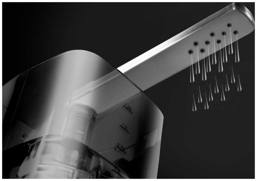 Кофеварка Caso Aroma Sense, таймер, автоматическое отключение, 1550 Вт, черный фото 6