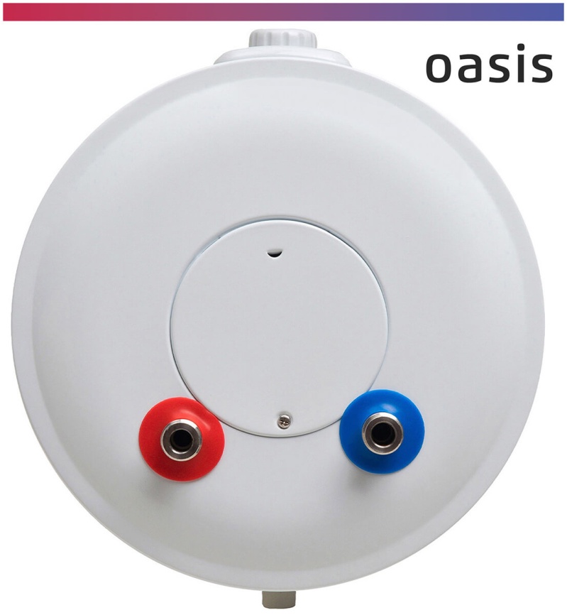 Водонагреватель накопительный Oasis 15 LP (под раковиной) фото 4