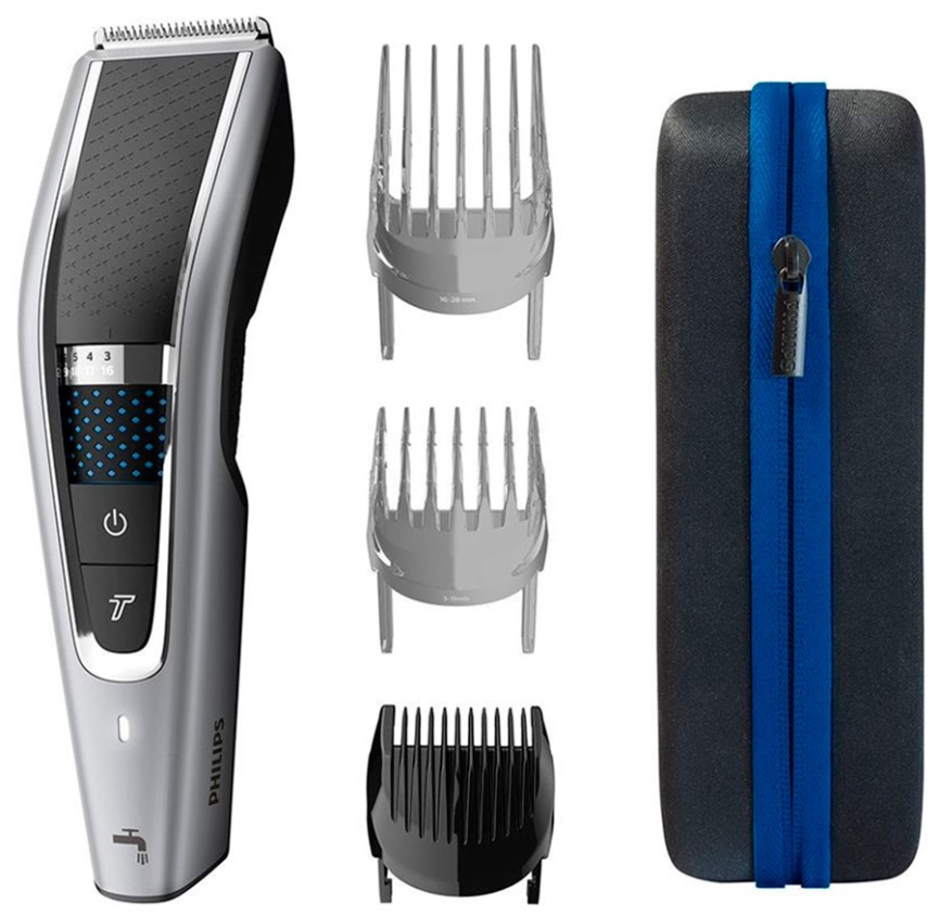 Машинка для стрижки волос Philips Series 5000, HC5650/15 фото 4