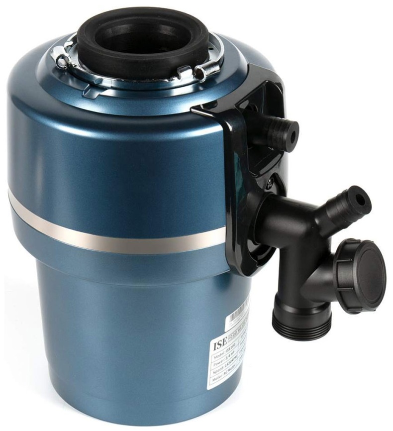 Измельчитель пищевых отходов ISE ISE-100 фото 3