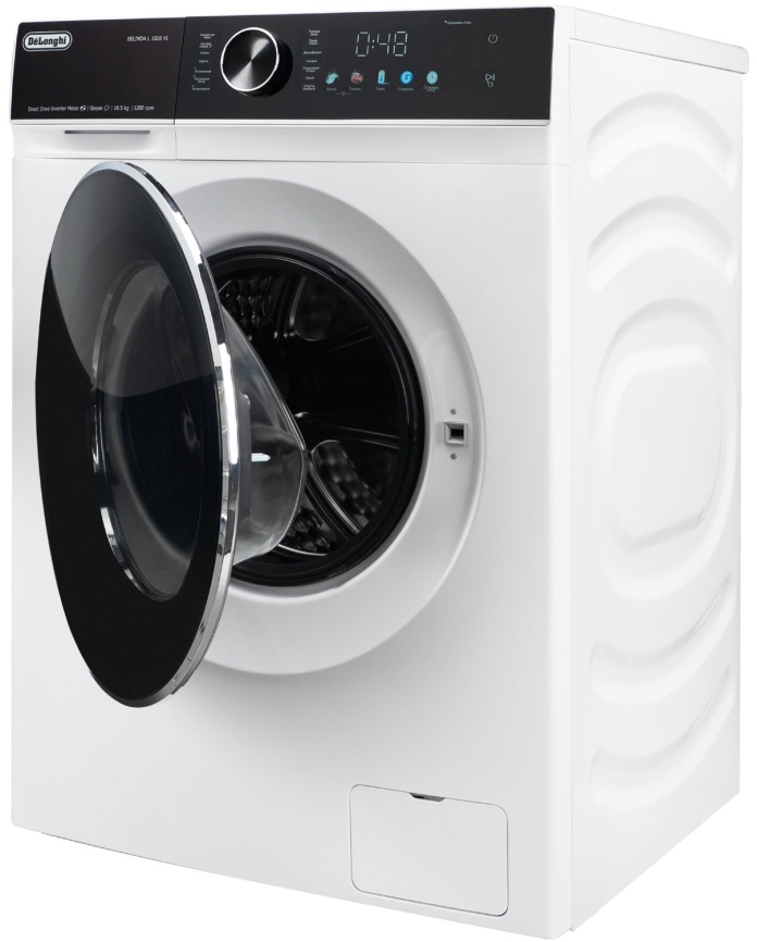 Стиральная машина De’Longhi BELINDA L 1026 VI фото 3