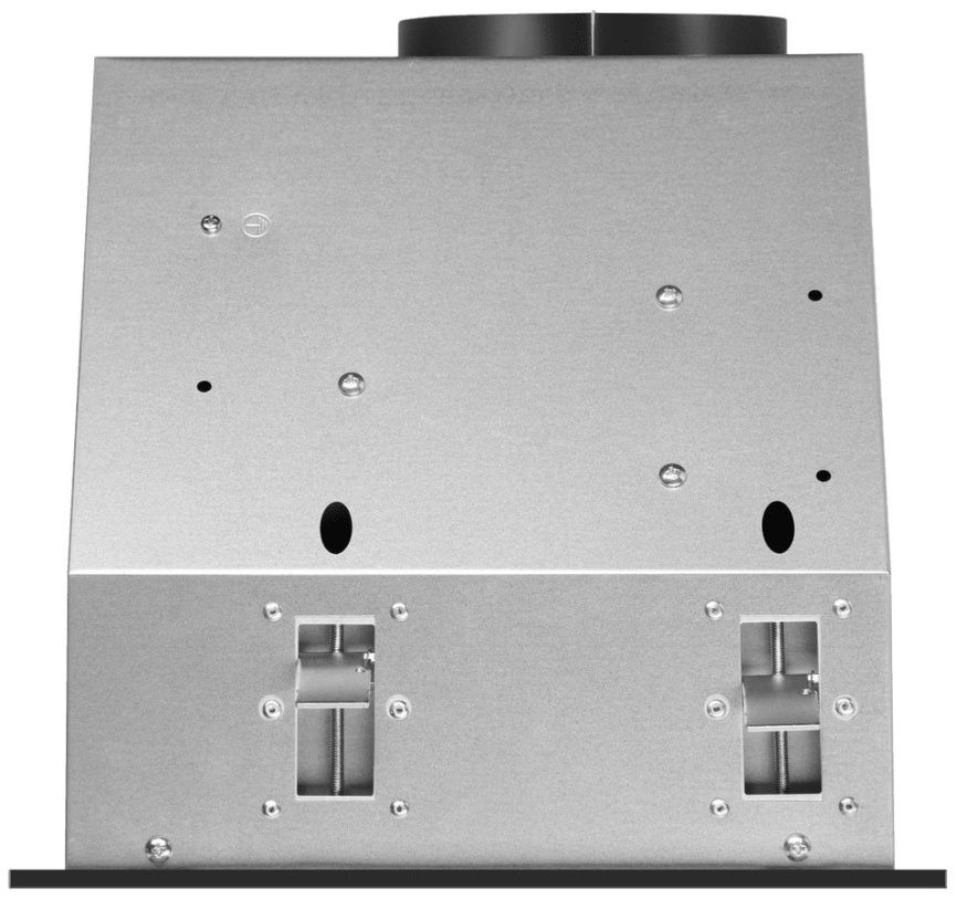 Вытяжка Maunfeld TRAPEZE 603EM черный фото 8