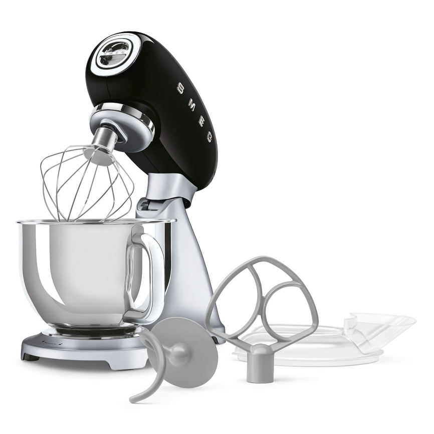 Планетарный миксер SMEG SMF04BLEU фото 7