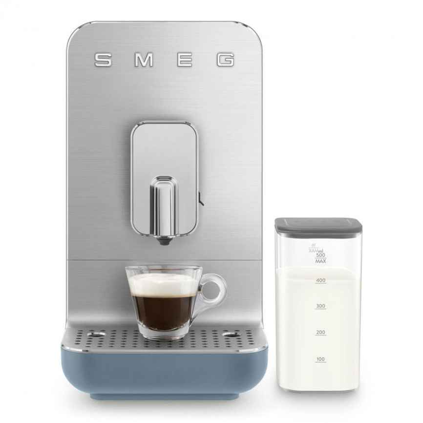 Автоматическая кофемашина Smeg SMEG BCC13SBMEU фото 5