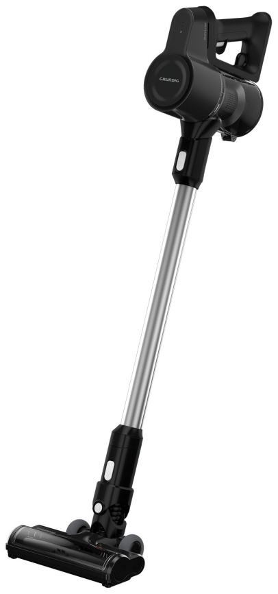 Пылесос вертикальный Grundig VCP 4230 черный, Tray-Clean для очистки контейнера фото 4