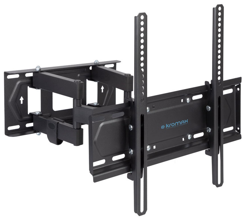 Кронштейн для телевизора Kromax PIXIS-L-2 black фото 1