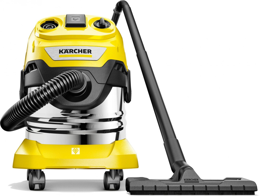 Строительный пылесос Karcher 1.628-290.0 фото 3