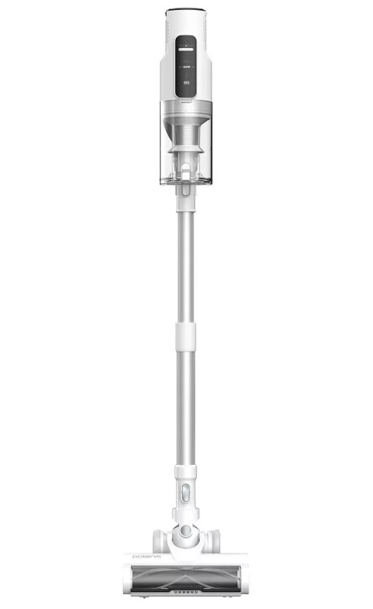 Пылесос вертикальный Polaris PVCSDC 2001 белый фото 7