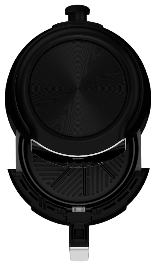 Аэрогриль Beko FRL 2244 B фото 4