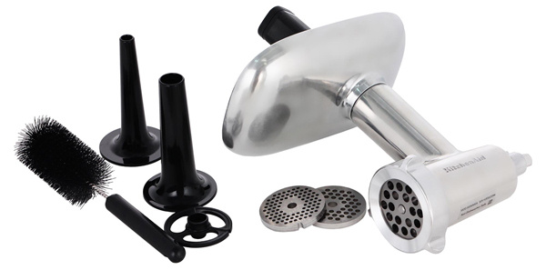 Насадка-мясорубка KitchenAid 5KSMMGA фото 2