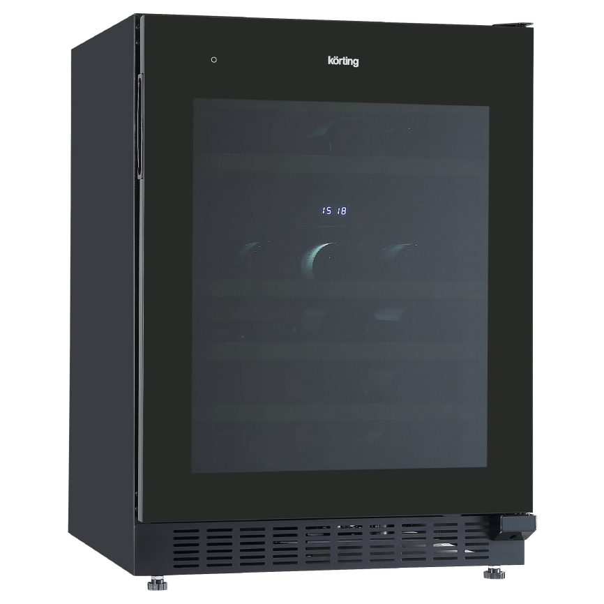 Винный шкаф KORTING Korting KFW 803 DB GN фото 2